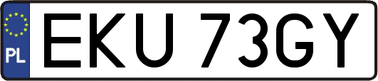 EKU73GY