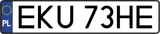 EKU73HE