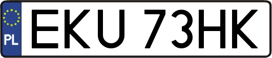 EKU73HK