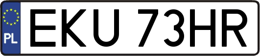 EKU73HR