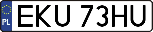 EKU73HU