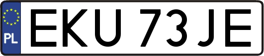 EKU73JE