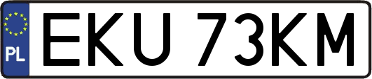 EKU73KM