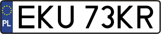 EKU73KR