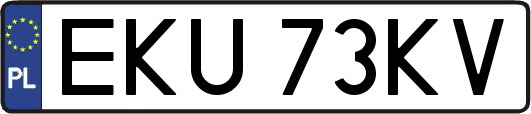 EKU73KV