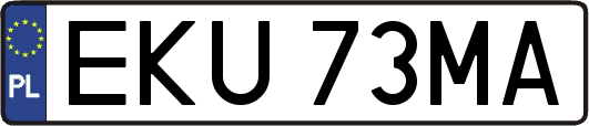 EKU73MA