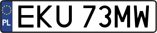 EKU73MW