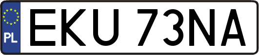 EKU73NA