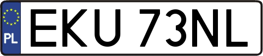 EKU73NL