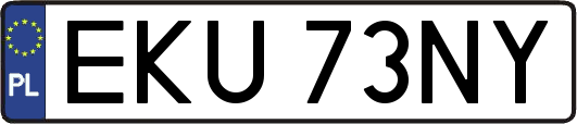 EKU73NY
