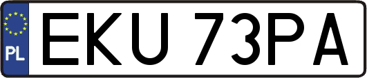 EKU73PA