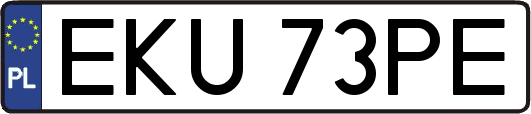 EKU73PE