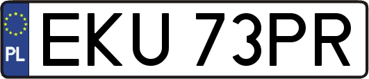 EKU73PR