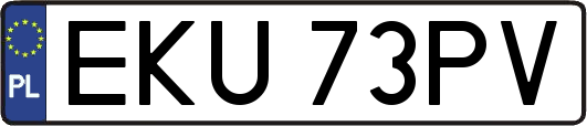 EKU73PV