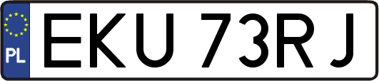 EKU73RJ