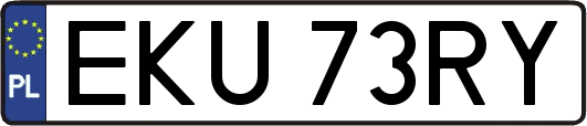 EKU73RY