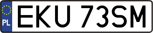 EKU73SM