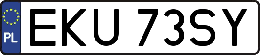 EKU73SY