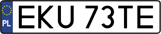 EKU73TE