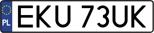 EKU73UK
