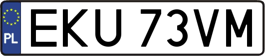 EKU73VM