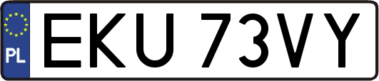 EKU73VY