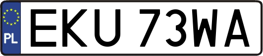 EKU73WA
