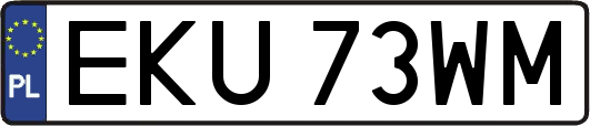 EKU73WM