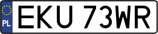 EKU73WR