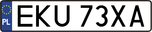EKU73XA