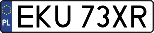 EKU73XR