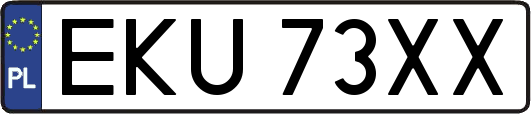 EKU73XX