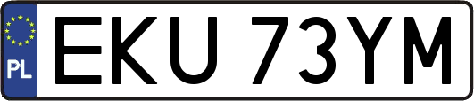 EKU73YM