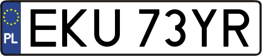 EKU73YR