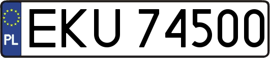 EKU74500
