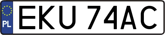 EKU74AC