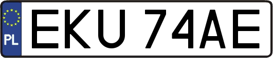 EKU74AE