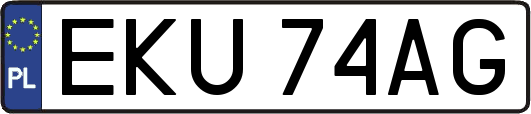 EKU74AG