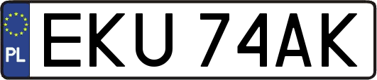 EKU74AK
