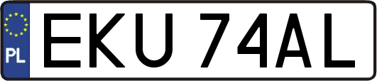 EKU74AL