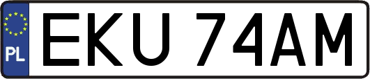 EKU74AM