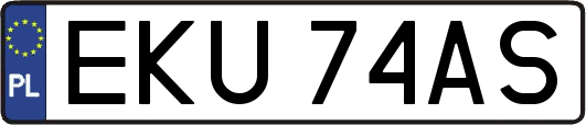 EKU74AS