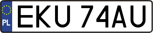 EKU74AU