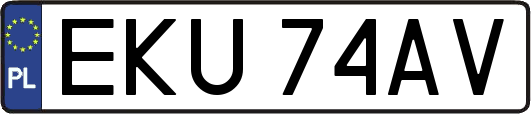 EKU74AV