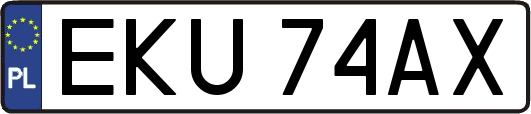 EKU74AX