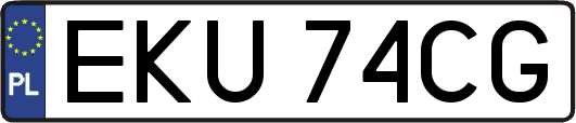 EKU74CG