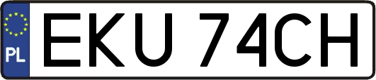 EKU74CH