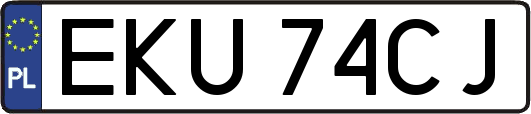 EKU74CJ