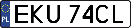 EKU74CL