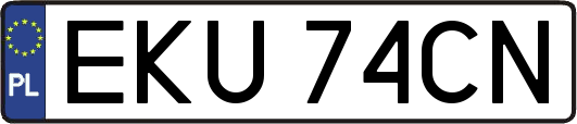 EKU74CN